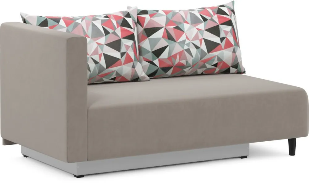 Straight Sofa Bed FAMILY 3