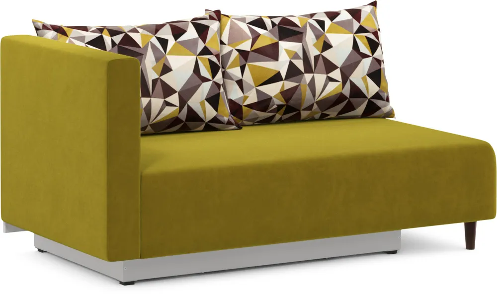 Straight Sofa Bed FAMILY 3