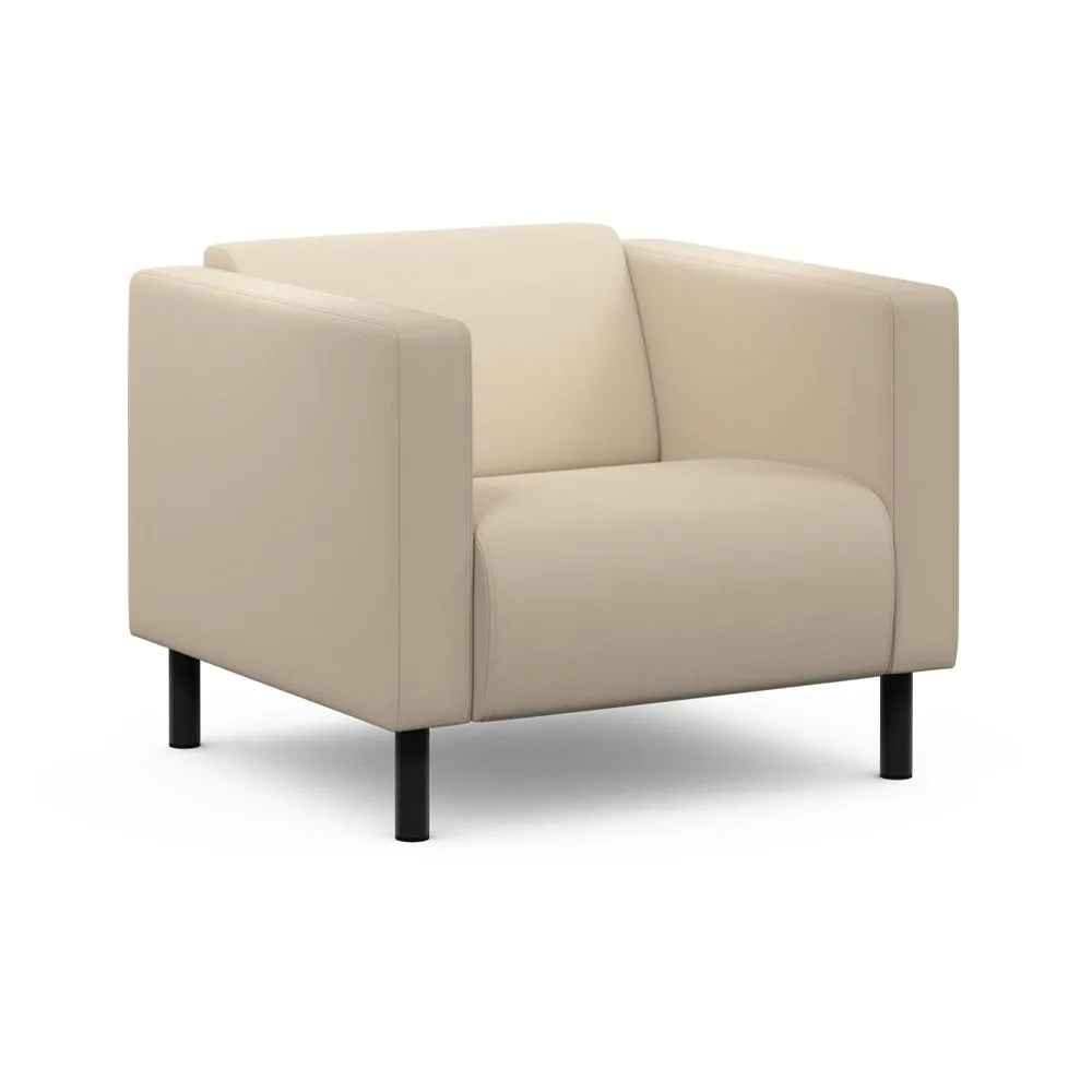 Straight sofa Moon 1