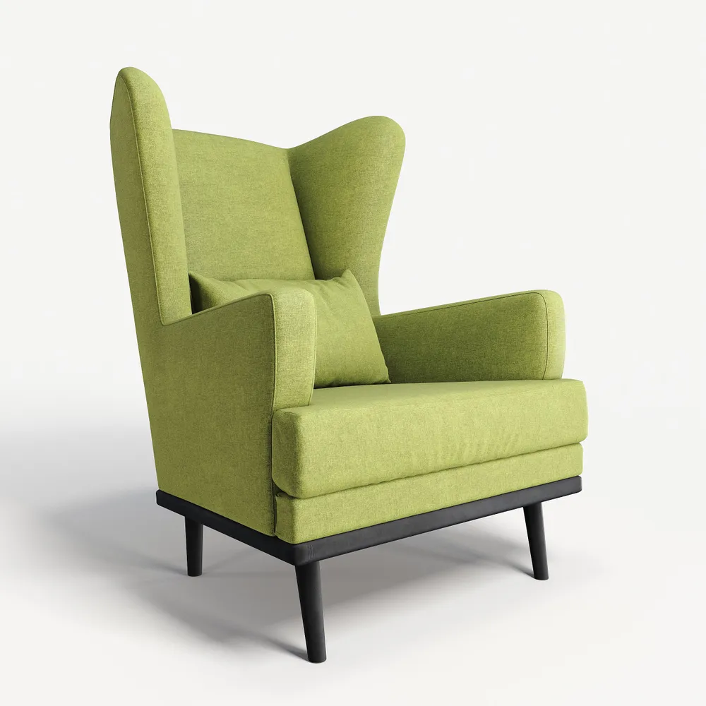 Soft Armchair Fantasizer 1