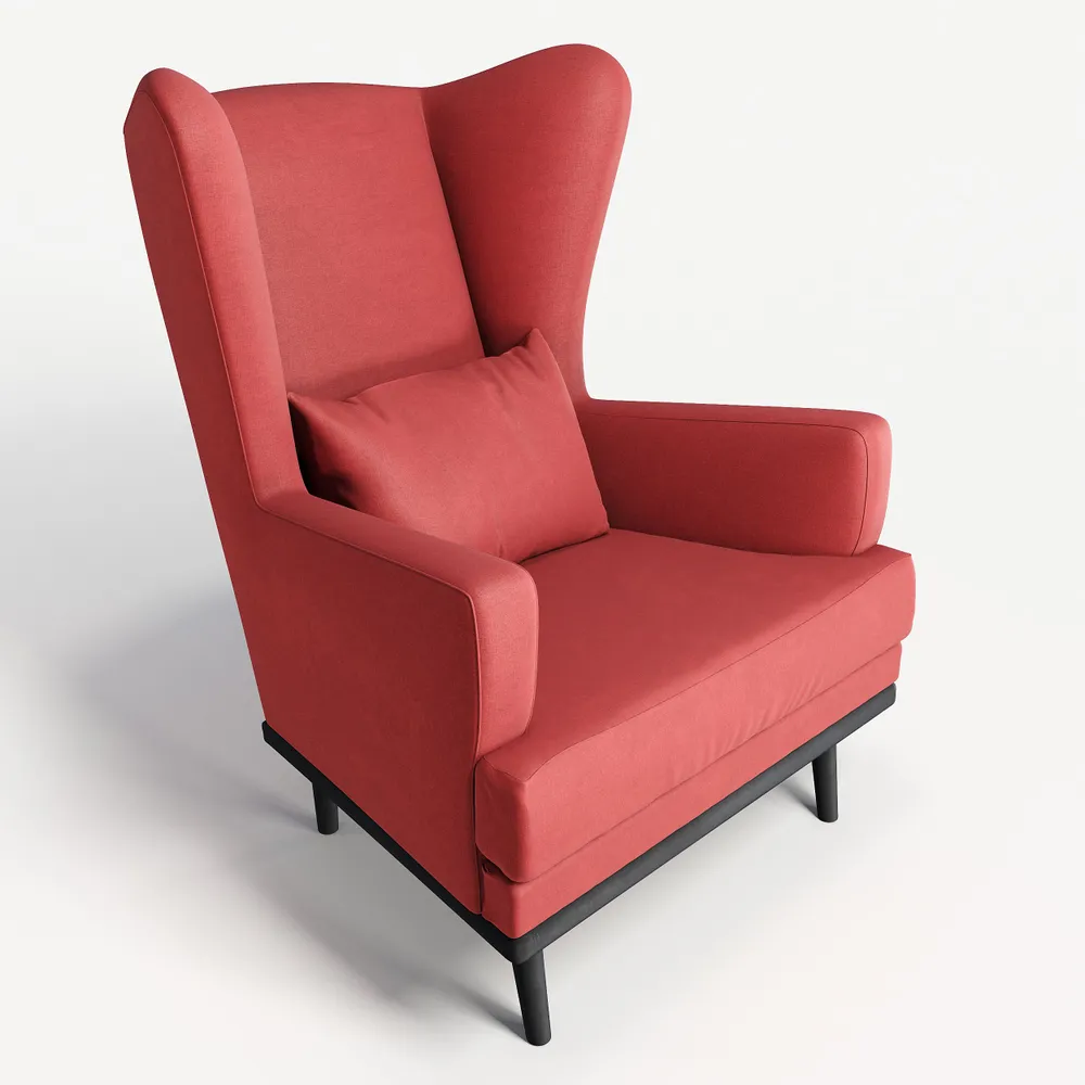 Soft Armchair Fantasizer 1