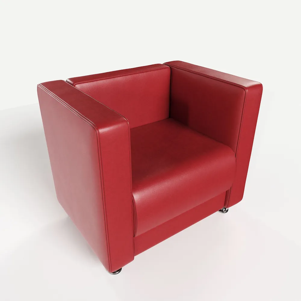 Pause Soft Armchair 1