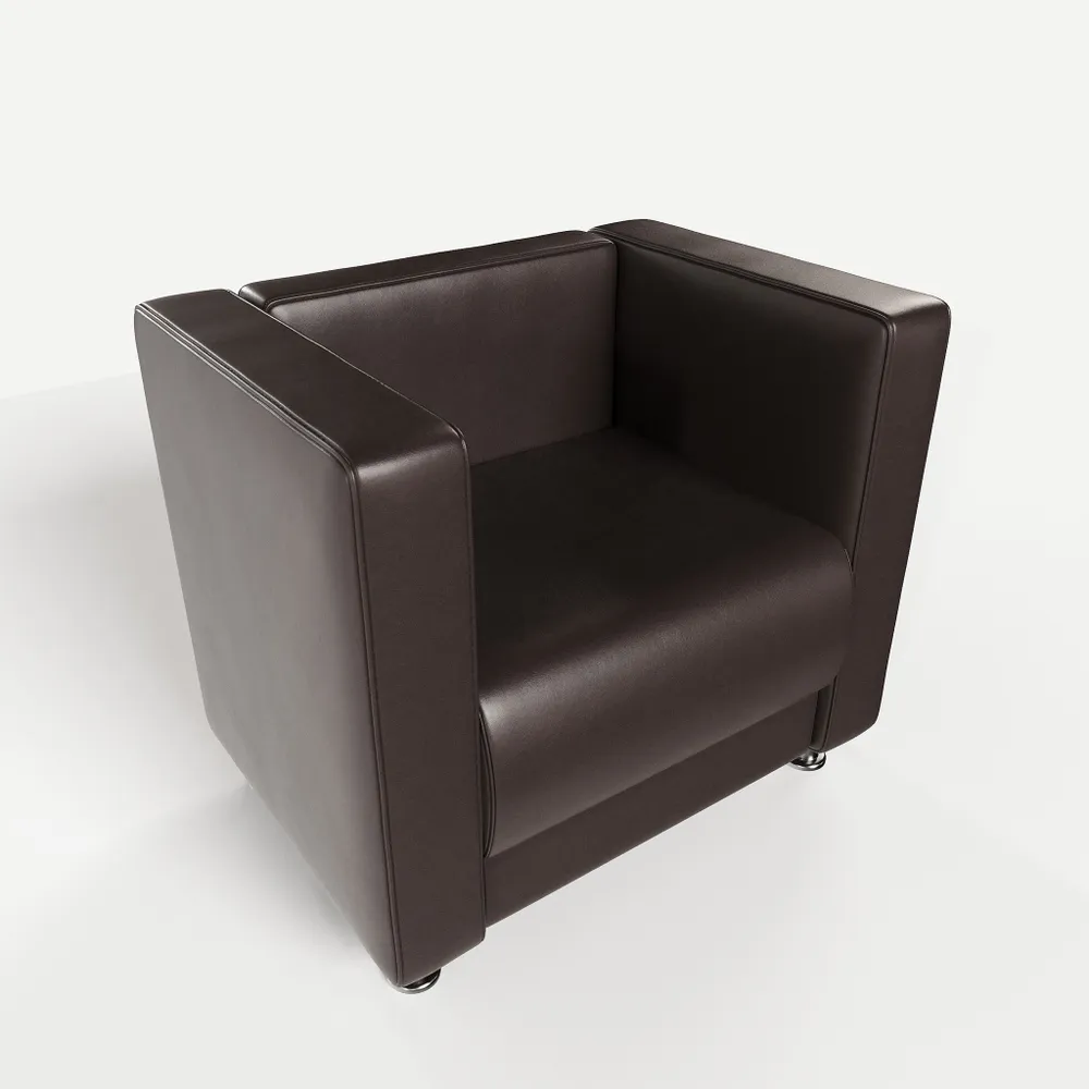 Pause Soft Armchair 1