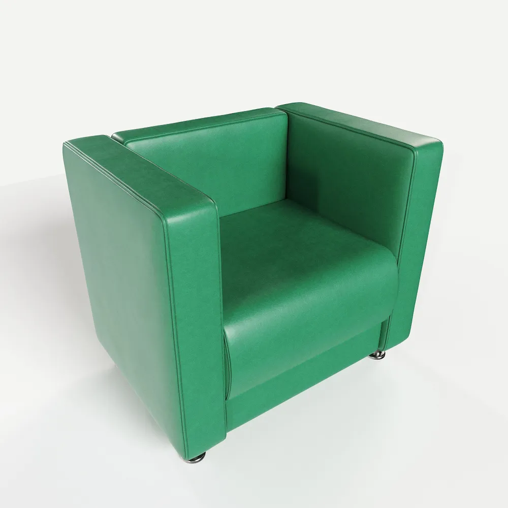 Pause Soft Armchair 1