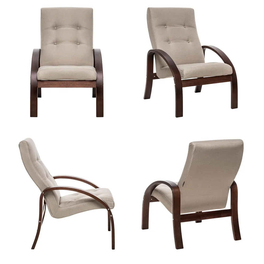 Levita Soft Armchair 1