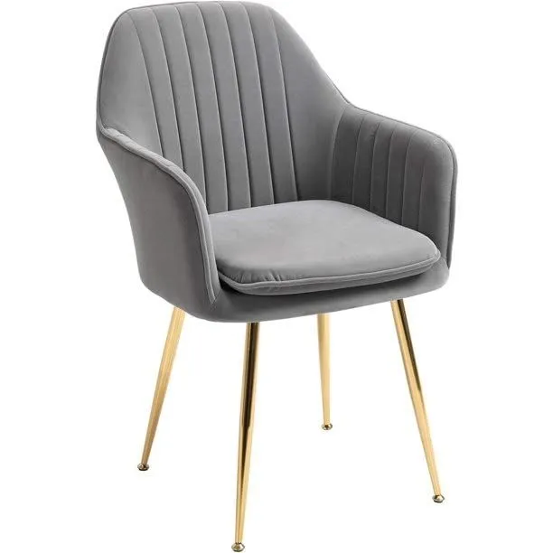 Soft Armchair HESBY 1