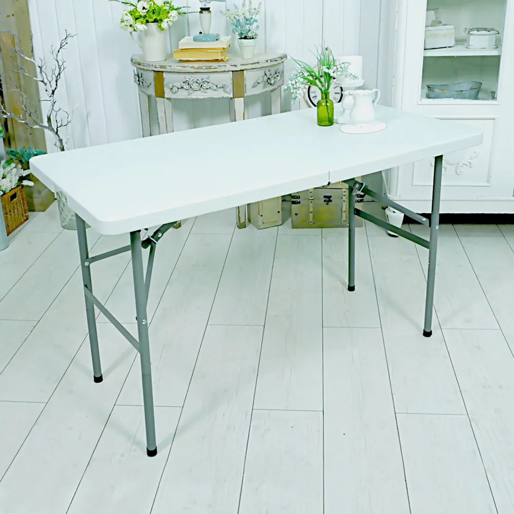 Folding garden table 1