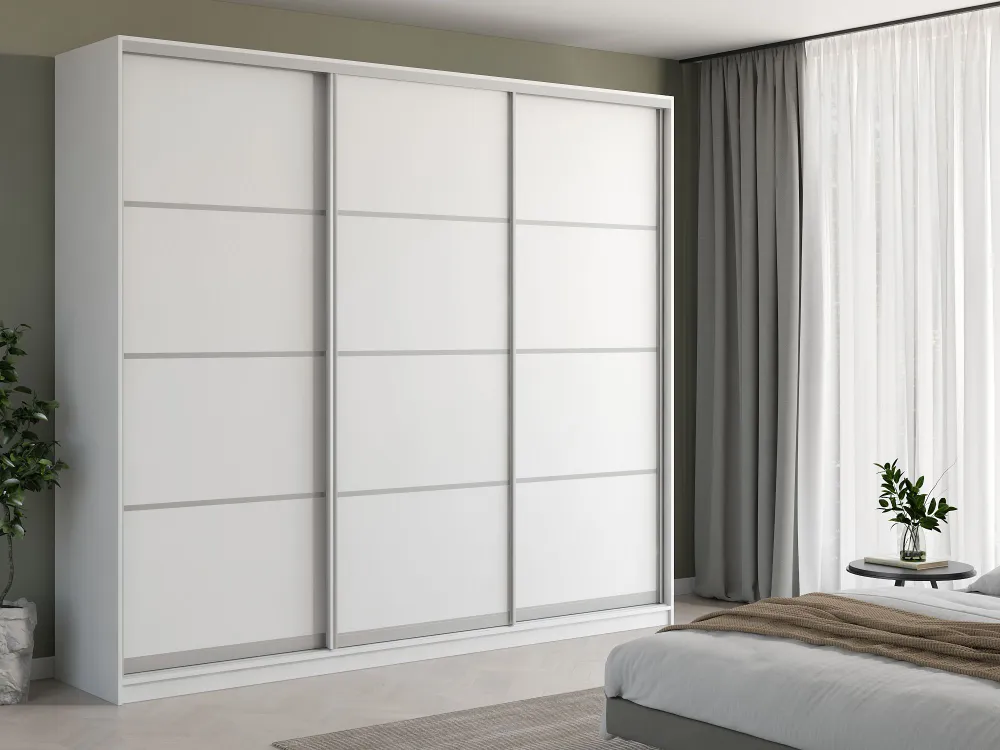 Sliding Door Wardrobe 1