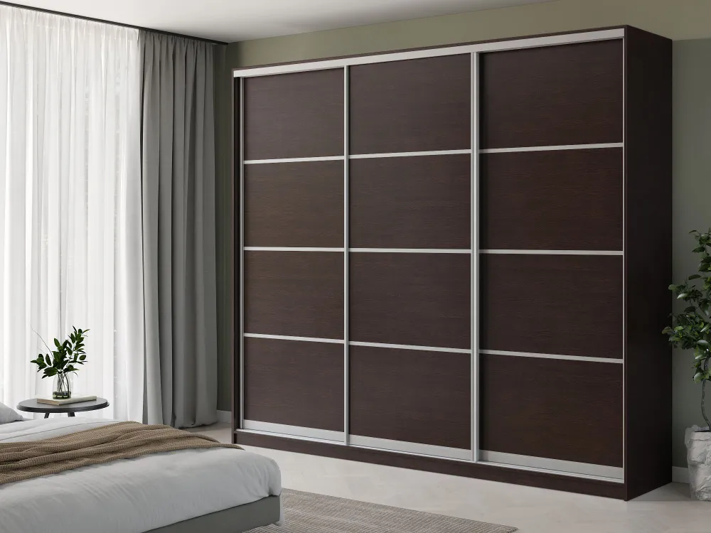Sliding Door Wardrobe 1