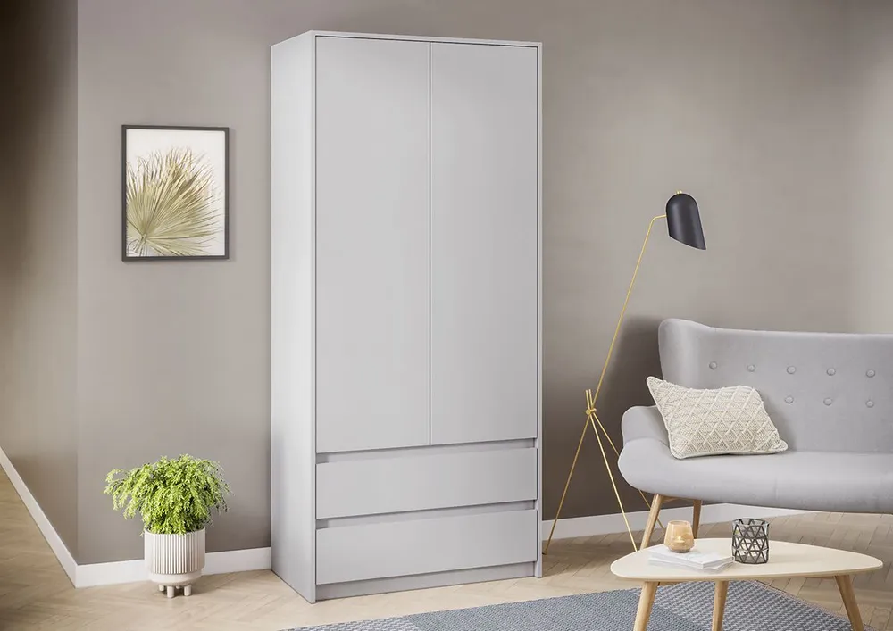 Hinged Door Wardrobe 2