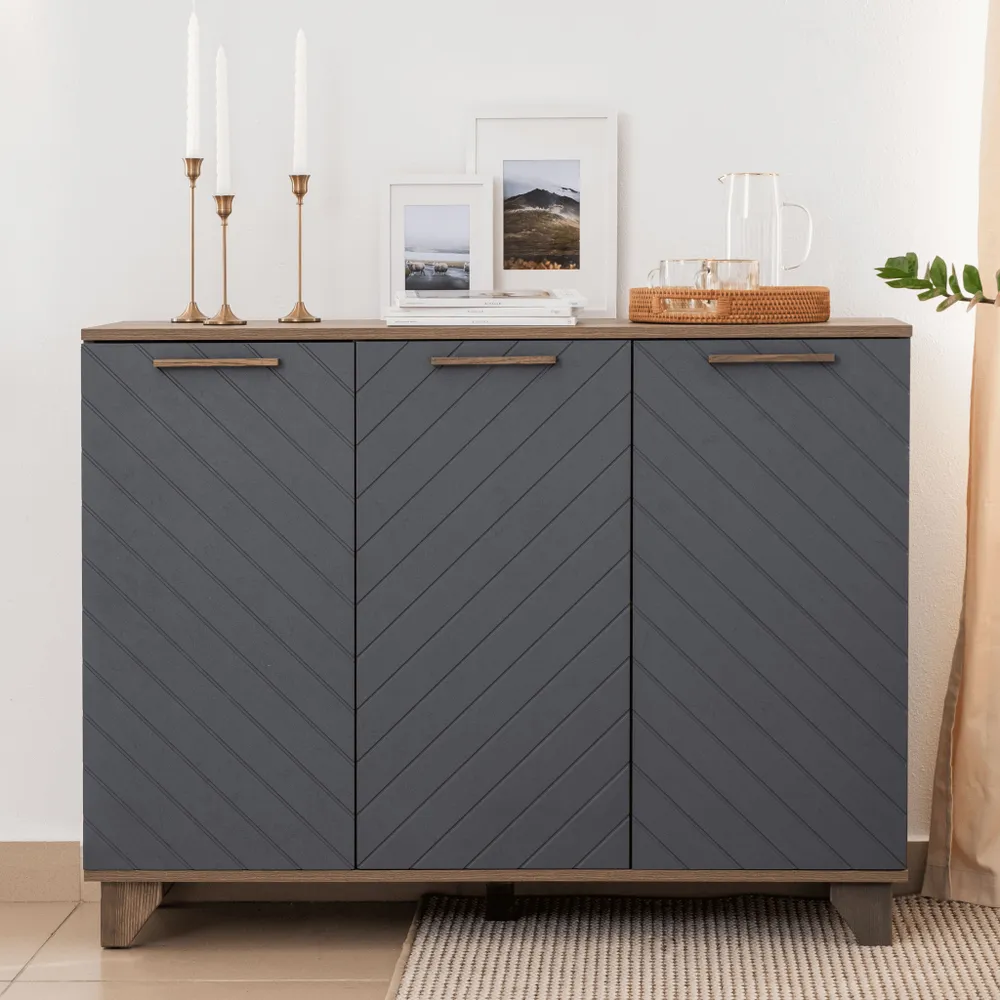 Stockholm Dresser 1