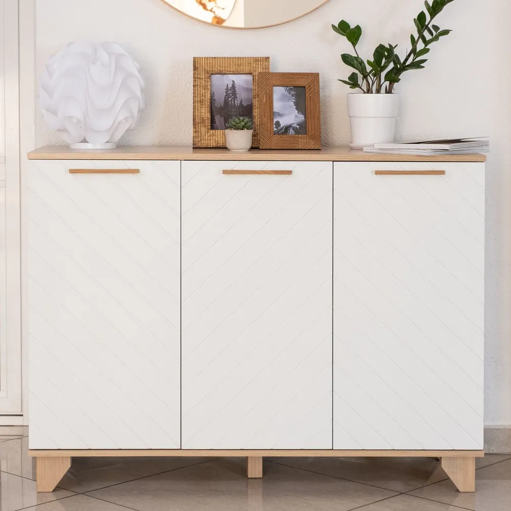 Stockholm Dresser 1