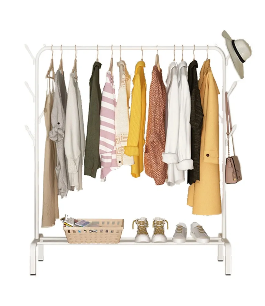 Freestanding Coat Rack 2